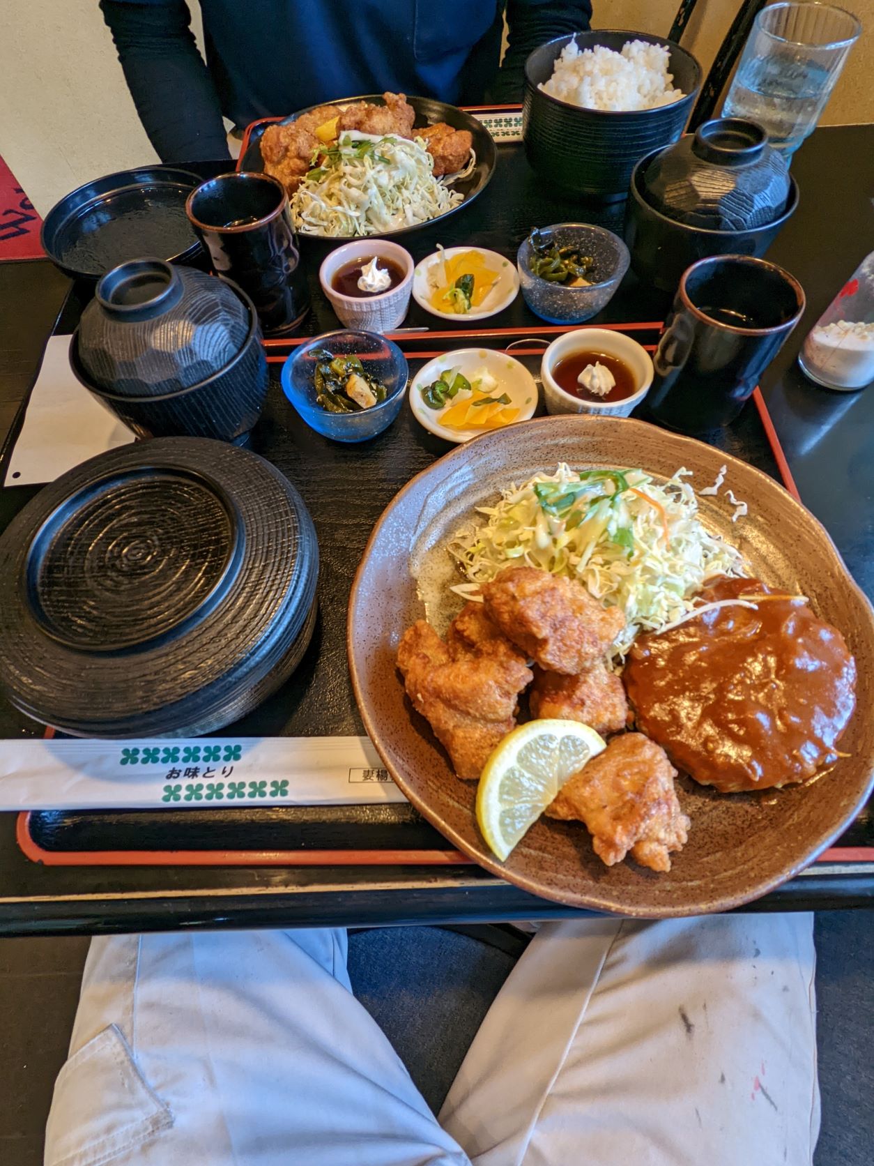 お食事日誌～ランチ編～IN淀江