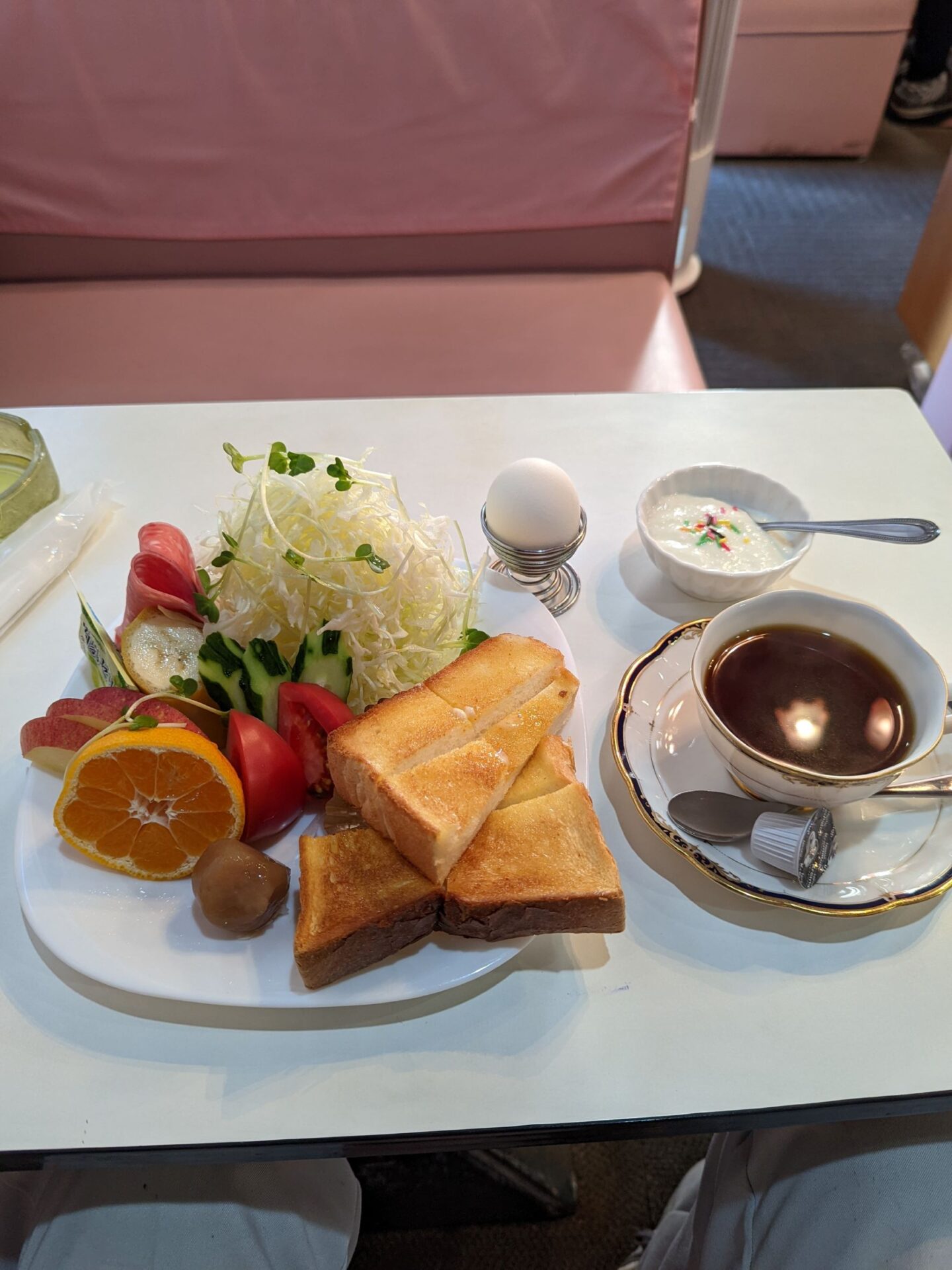 お食事日誌～朝食編～IN米子