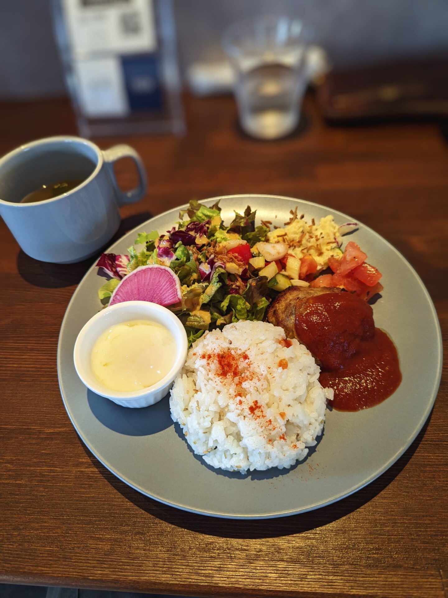 お食事日誌～ランチ編～IN大山町